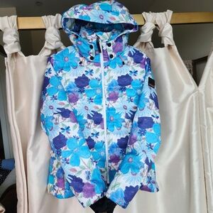 LoveShackFancy x Bogner Ski Jacket